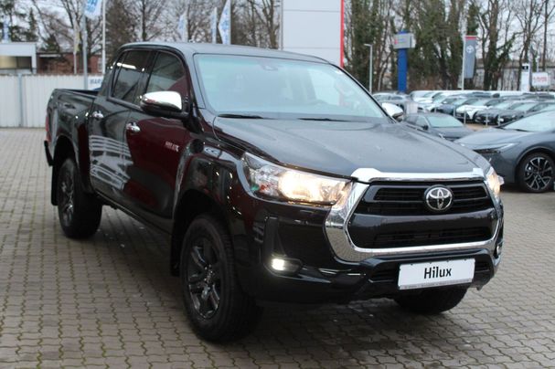 Toyota Hilux 4x4 Double Cab Comfort 110 kW image number 7