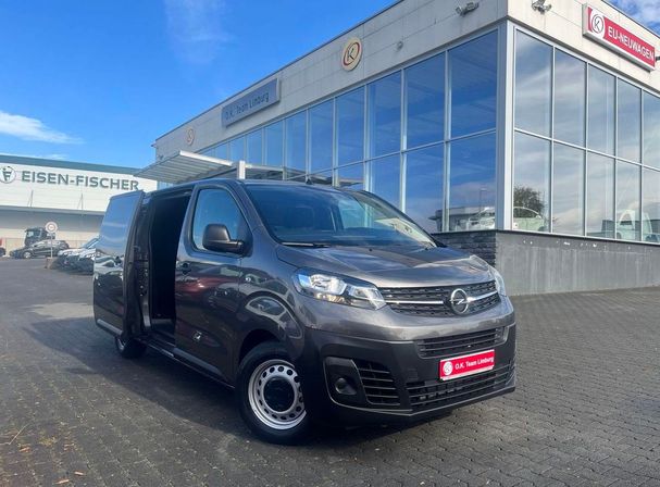 Opel Vivaro Cargo L2H1 88 kW image number 5