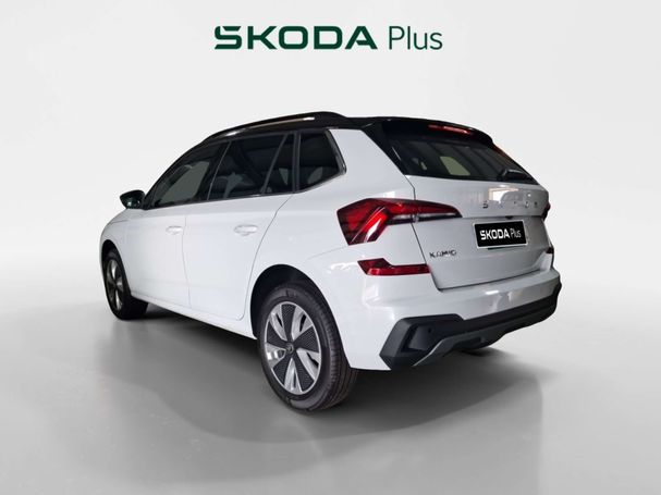 Skoda Kamiq 1.5 TSI DSG 110 kW image number 3