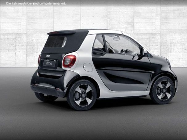 Smart ForTwo EQ 60 kW image number 14