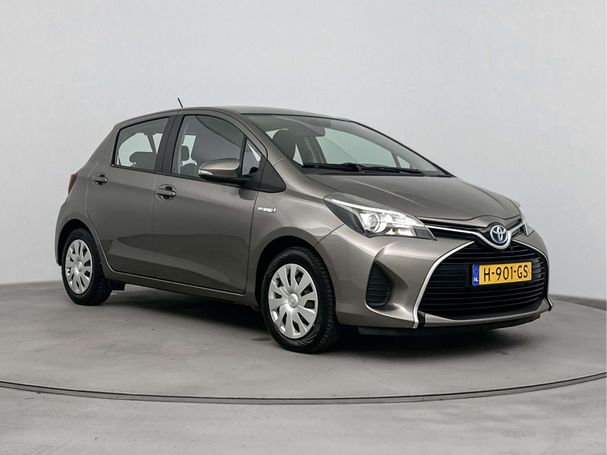 Toyota Yaris 74 kW image number 27