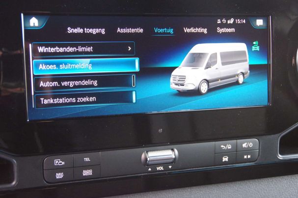 Mercedes-Benz Sprinter 3.5t 319 CDI 140 kW image number 22