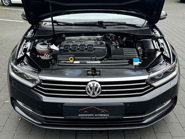 Volkswagen Passat Variant 2.0 TDI DSG Highline 110 kW image number 6