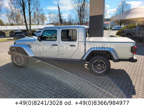 Jeep Gladiator 3.0 Overland 194 kW image number 4