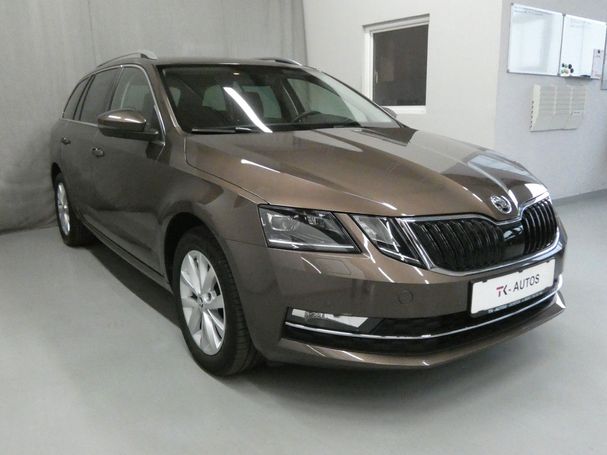 Skoda Octavia Combi 2.0 TDI 110 kW image number 2