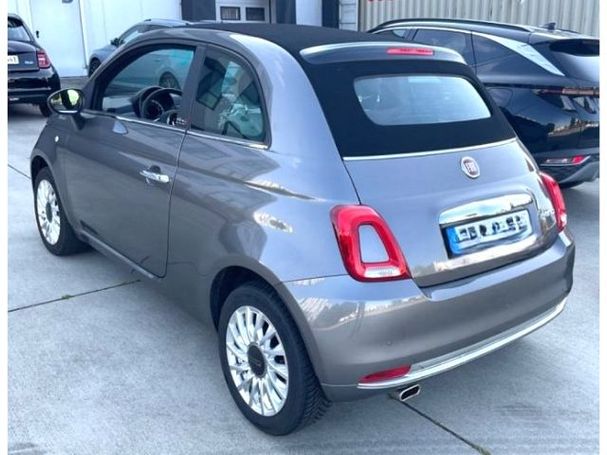 Fiat 500C 51 kW image number 4