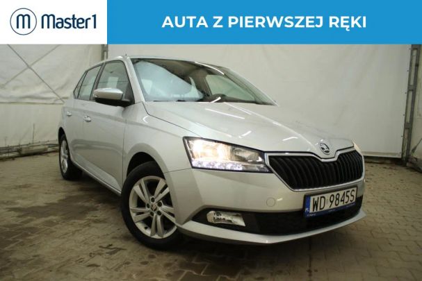 Skoda Fabia 1.0 TSI Ambition 70 kW image number 2