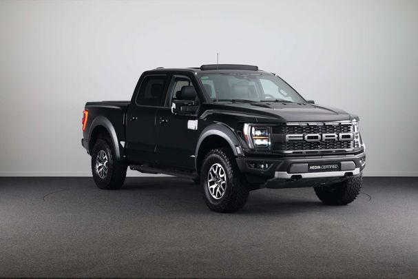 Ford F-150 Raptor 3.5 V6 335 kW image number 22