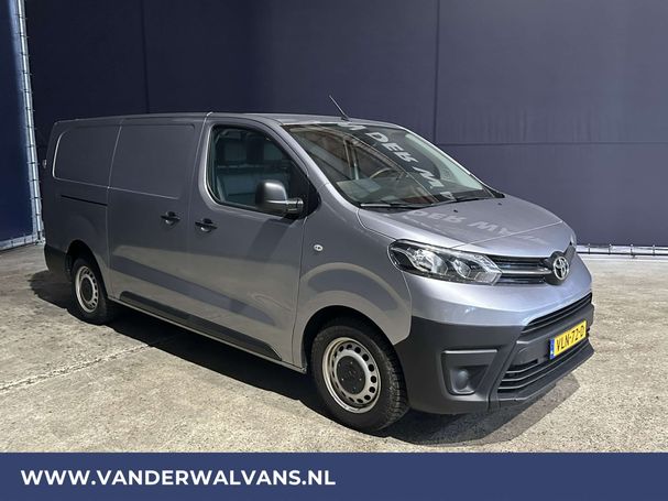 Toyota Proace 2.0 D-4D 90 kW image number 11