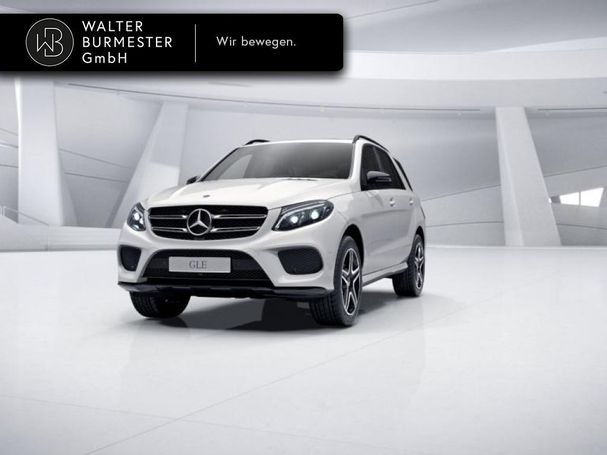 Mercedes-Benz GLE 350 d 190 kW image number 3