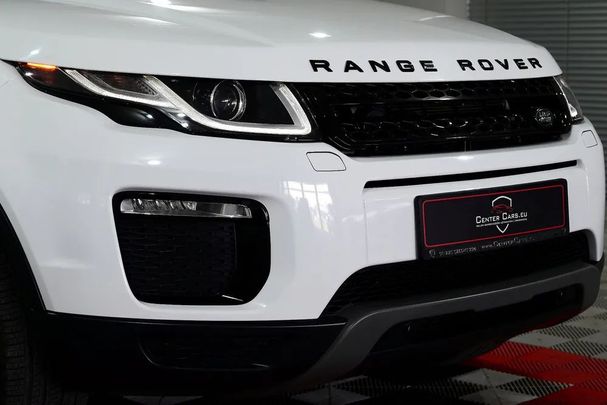 Land Rover Range Rover Evoque Td4 SE Dynamic 132 kW image number 34