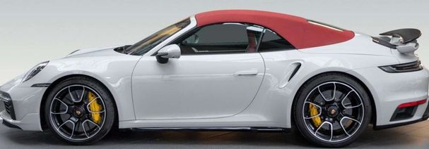 Porsche 992 Turbo S Cabrio PDK 478 kW image number 3