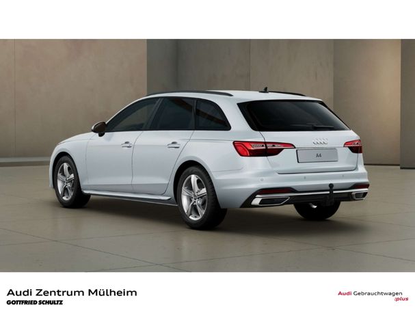 Audi A4 30 TDI Avant Advanced 100 kW image number 3