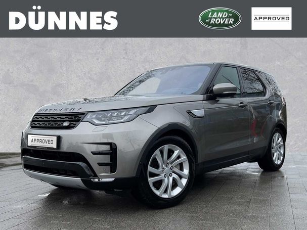 Land Rover Discovery SE 225 kW image number 1