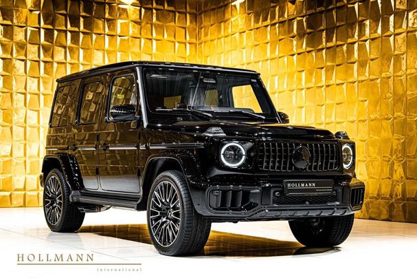 Mercedes-Benz G 63 AMG 430 kW image number 1