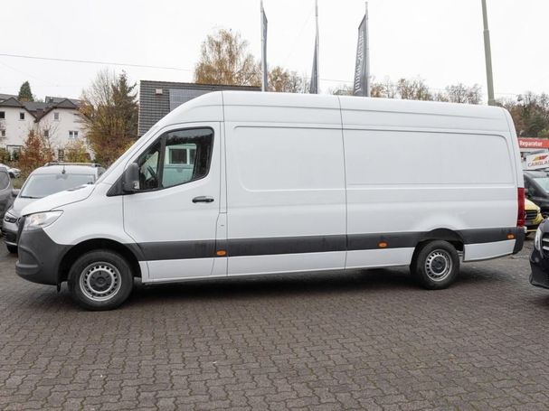 Mercedes-Benz Sprinter 317 125 kW image number 19