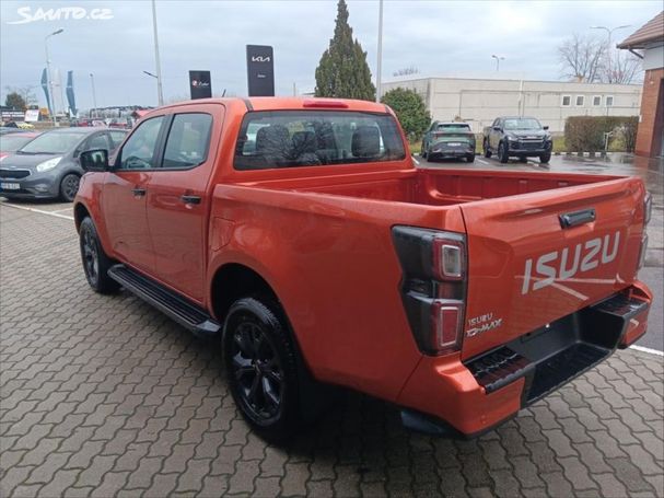 Isuzu D-Max 4x4 Double Cab 120 kW image number 2