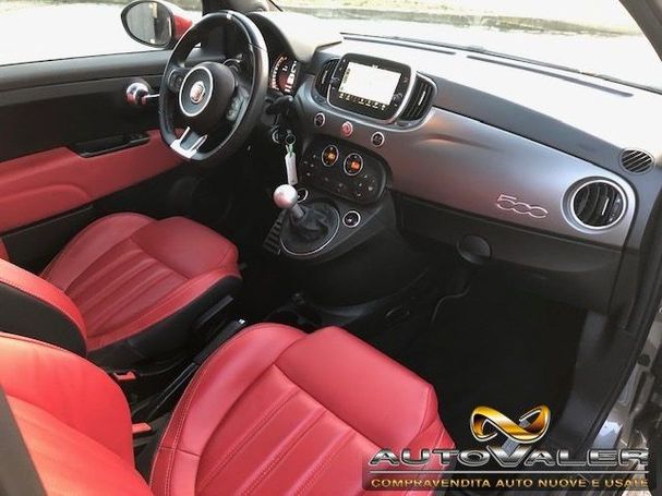 Abarth 595 Turismo 1.4 165 121 kW image number 14