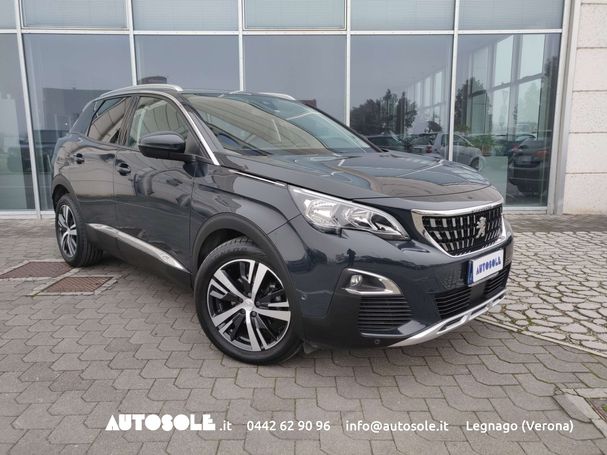 Peugeot 3008 BlueHDi Allure 96 kW image number 1