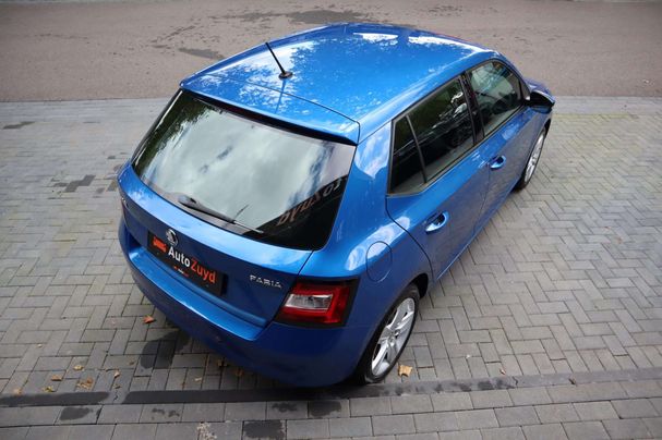 Skoda Fabia 1.0 Cool Plus 55 kW image number 3