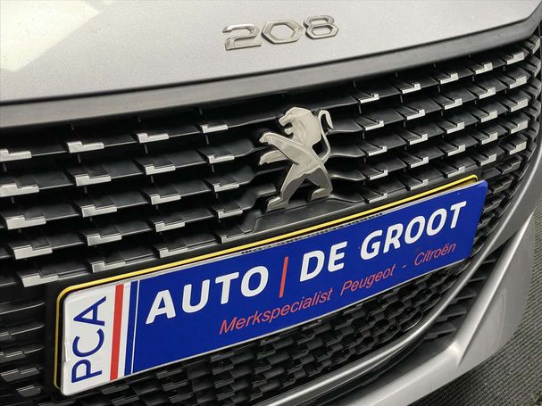 Peugeot 208 75 Active 55 kW image number 6