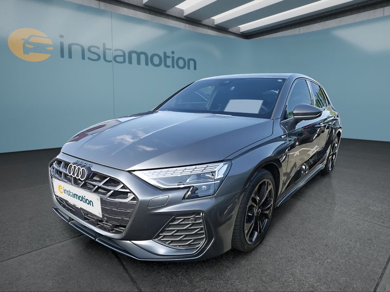 Audi A3 Sportback 35