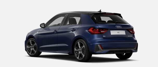 Audi A1 30 TFSI S tronic Sportback 85 kW image number 2