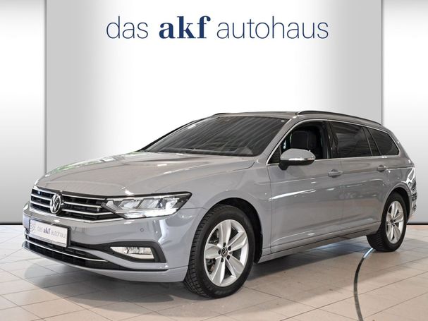 Volkswagen Passat 2.0 TDI DSG 147 kW image number 1