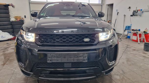 Land Rover Range Rover Evoque HSE 213 kW image number 3