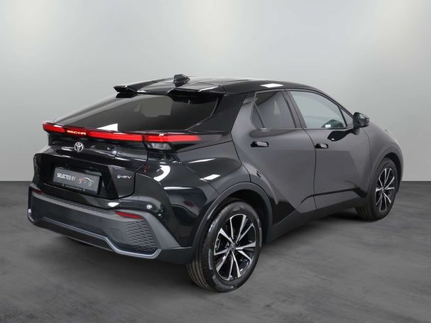 Toyota C-HR Hybrid 103 kW image number 3