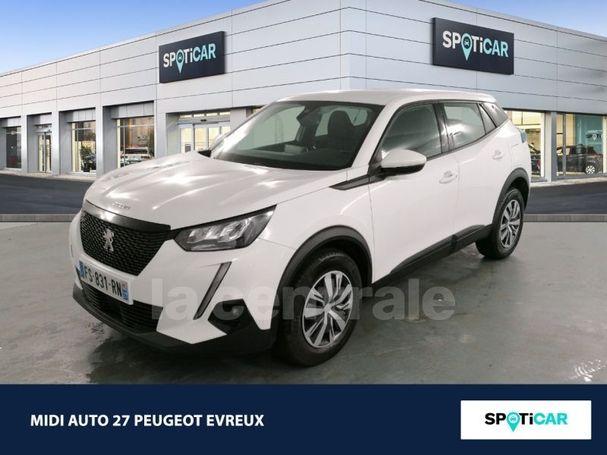 Peugeot 2008 BlueHDi 100 Active 75 kW image number 1