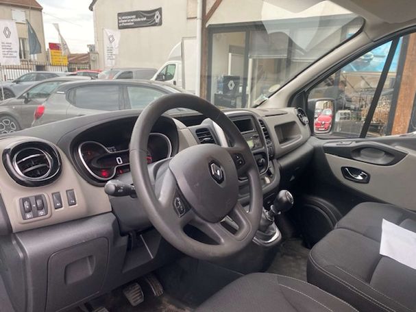 Renault Trafic DCi 95 L1H1 70 kW image number 4