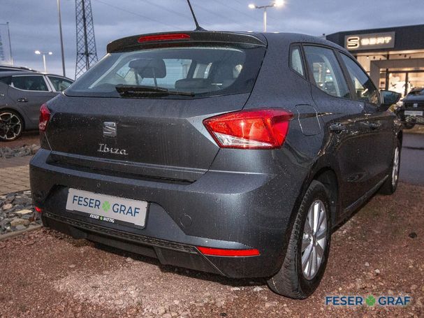 Seat Ibiza 1.0 TSI 85 kW image number 3