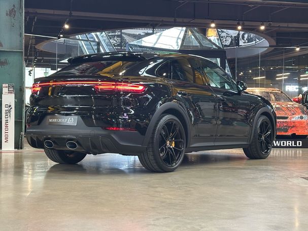 Porsche Cayenne Turbo GT 471 kW image number 2