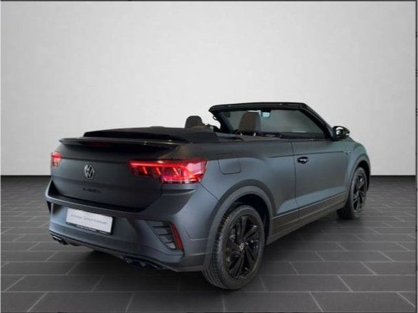 Volkswagen T-Roc Cabriolet 1.5 TSI DSG 110 kW image number 3