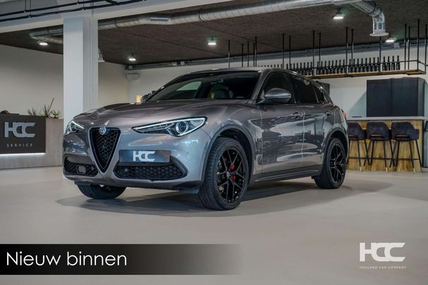 Alfa Romeo Stelvio 2.0 Super 147 kW image number 1