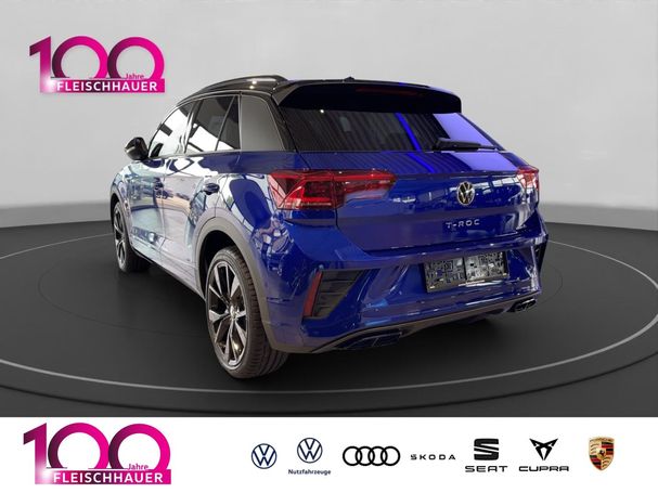 Volkswagen T-Roc 2.0 TSI 4Motion DSG 140 kW image number 3