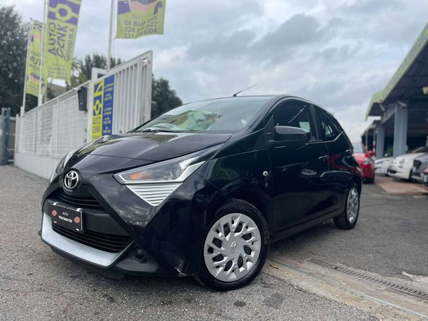 Toyota Aygo 53 kW image number 1