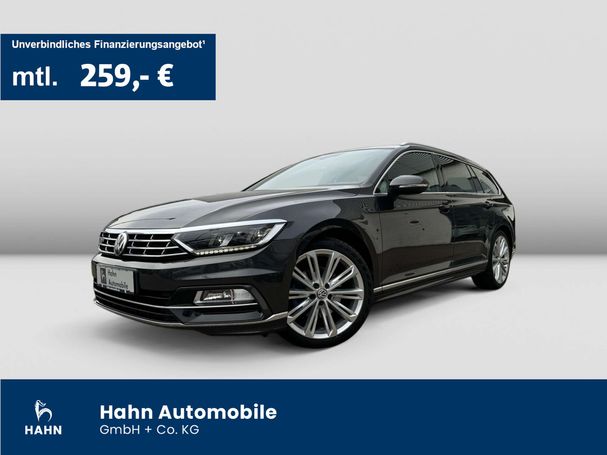 Volkswagen Passat Variant 2.0 TSI DSG Highline 162 kW image number 1