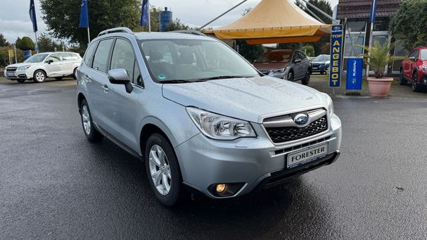 Subaru Forester Exclusive 110 kW image number 7