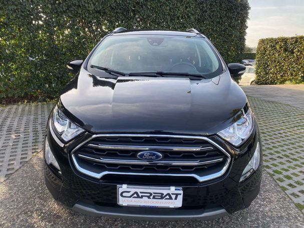 Ford EcoSport 1.0 EcoBoost TITANIUM 92 kW image number 3