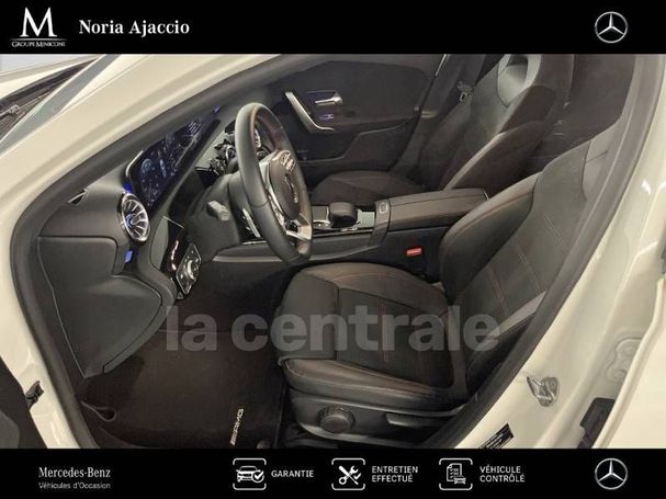 Mercedes-Benz A 200 d 8G-DCT Line 110 kW image number 12