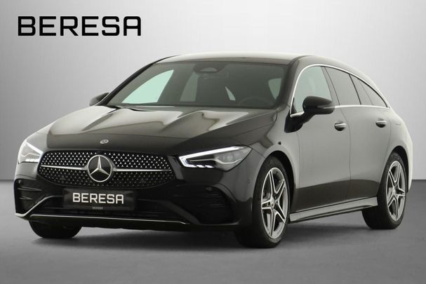 Mercedes-Benz CLA 180 Shooting Brake CLA 180 d 85 kW image number 1