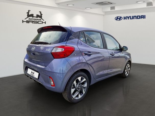 Hyundai i10 1.0 Trend 46 kW image number 3