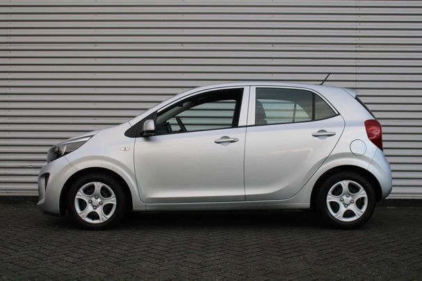 Kia Picanto 1.0 49 kW image number 7