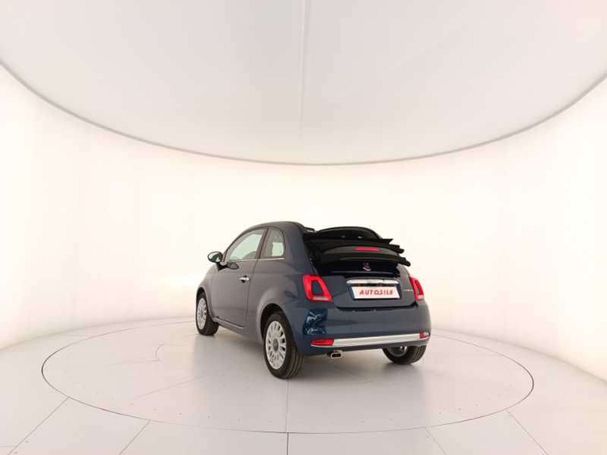 Fiat 500C 1.0 Hybrid 51 kW image number 4