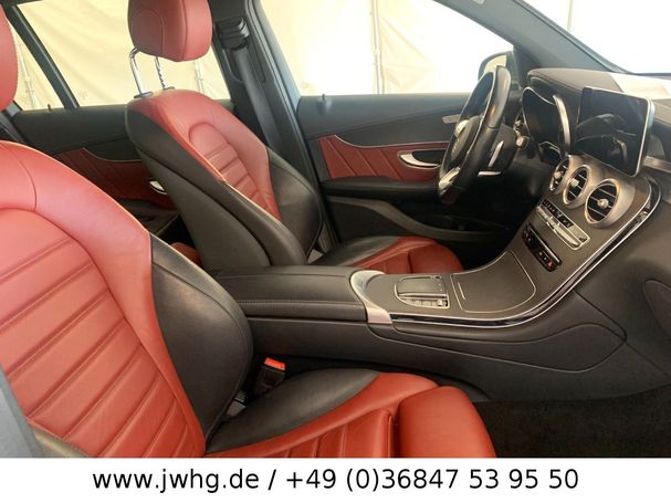 Mercedes-Benz GLC 300 de 225 kW image number 4