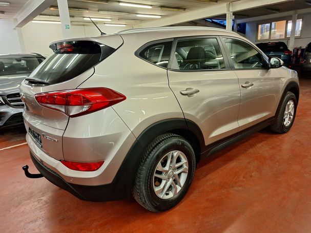 Hyundai Tucson 1.6 GDi 2WD 97 kW image number 7