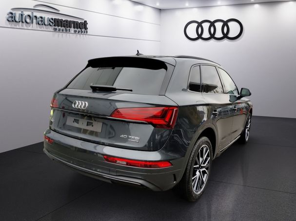 Audi Q5 40 TFSI quattro Advanced 150 kW image number 7