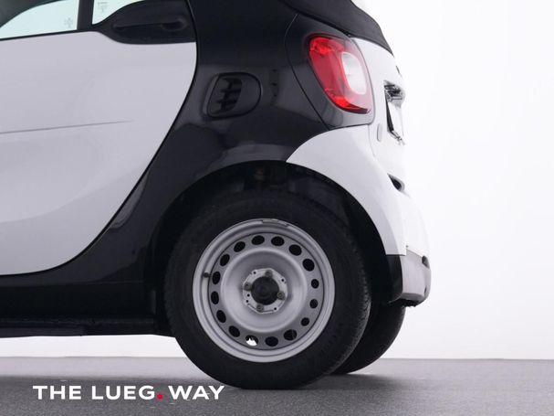 Smart ForTwo EQ 60 kW image number 21